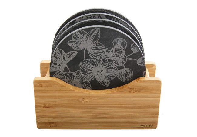 slate coaster