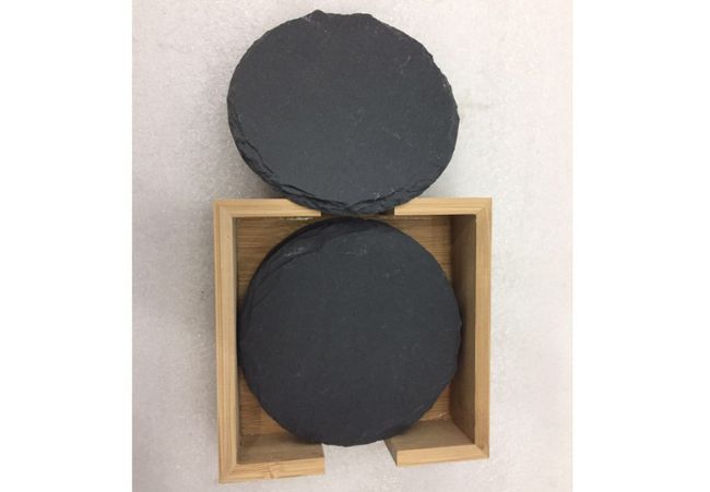 slate coaster