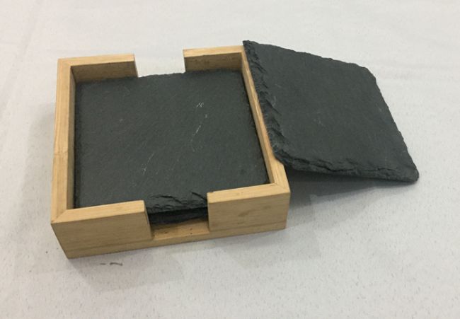 slate coaster