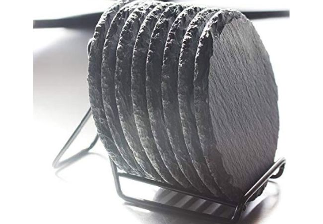 slate coaster