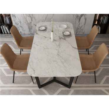 sintered stone dinning table