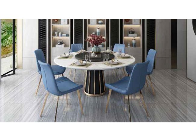 sintered dinning table