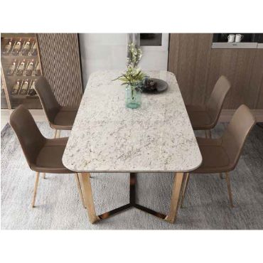 sintered stone dinning table