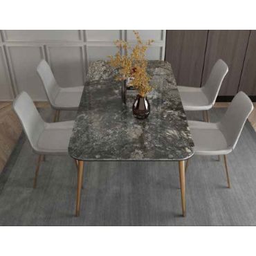 sintered stone dinning table