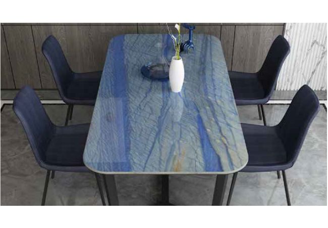 sintered stone dinning table