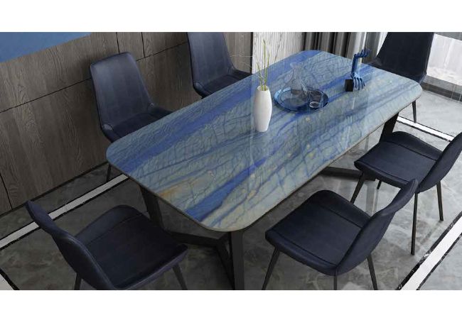 sintered stone dinning table