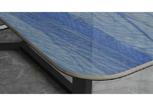 sintered stone dinning table
