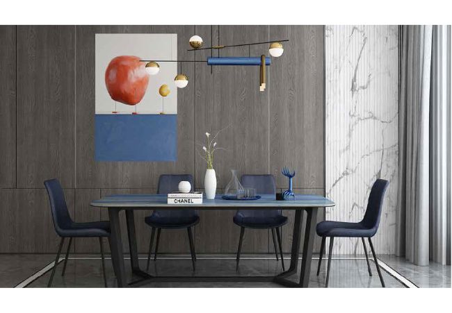 sintered stone dinning table