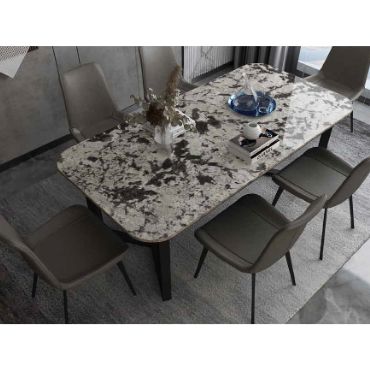 sintered stone dinning table