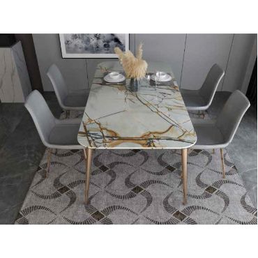 sintered stone dinning table