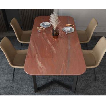 sintered stone dinning table