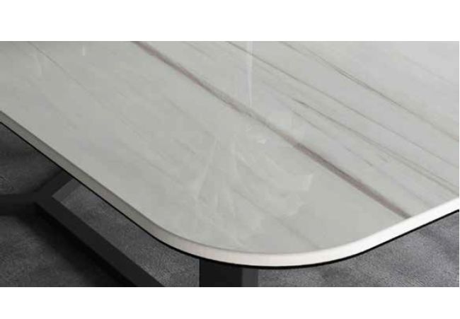 sintered stone dining table