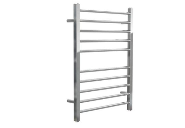 electric heated rail