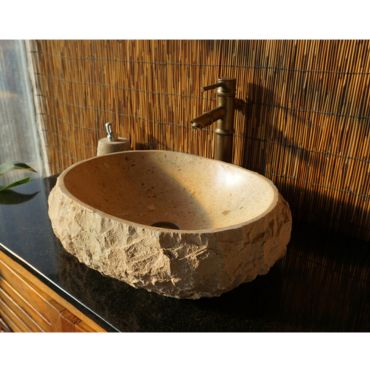 limestone sink