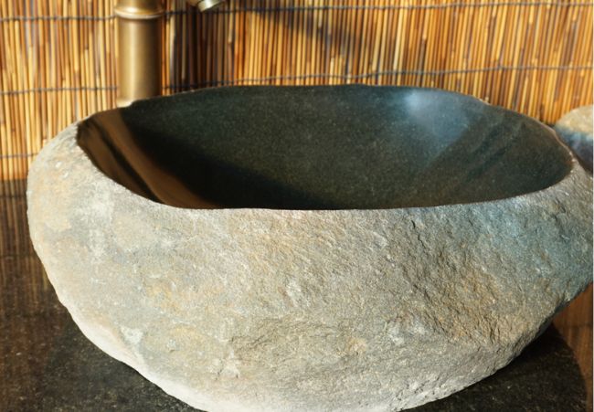 granite sink