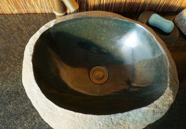 granite sink