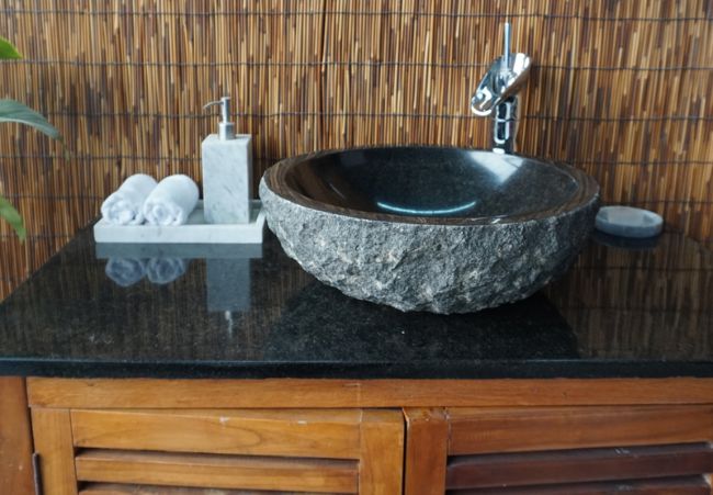 granite sink